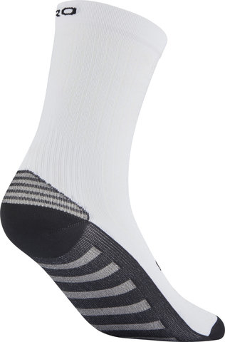 Giro HRC+ Grip Socks - white/40 - 42