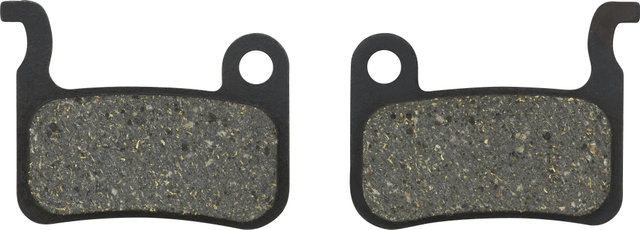 GALFER Plaquettes de Frein Disc Standard pour Shimano - semi-métallique - acier/SH-001