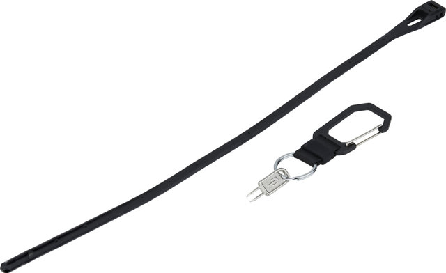 uvex Casque city stride MIPS Hiplok - black mat/53 - 56 cm