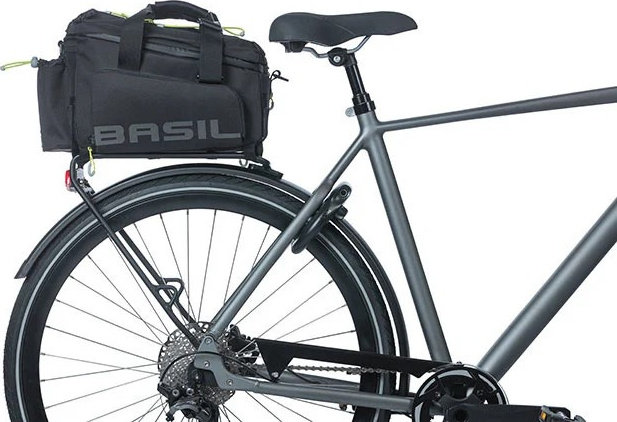 Basil Miles XL Pro Gepäckträgertasche - -/-