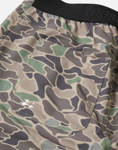Loose Riders C/S Casual Trousers - camo | XS
