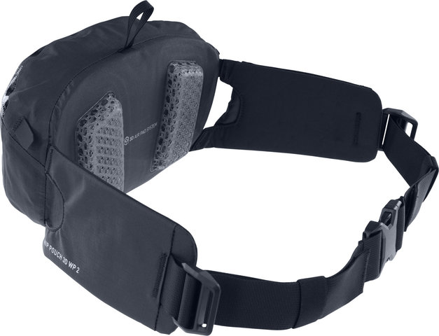 EVOC Hip Pouch 3D WP 2 Hüfttasche - black | 2000 ml