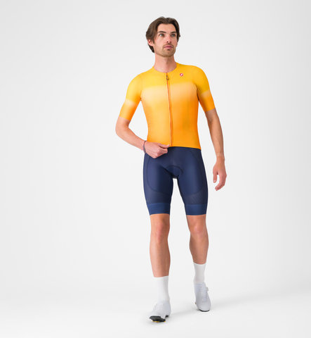Castelli Maillot UPF S/S - vivid orange | M
