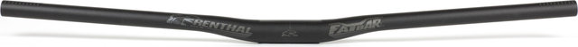 Renthal V3 Fatbar Lite 31.8 10 mm Riser Handlebar - black/760 mm