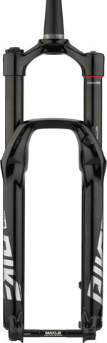 RockShox Horquilla de suspensión Pike Ultimate RC2 DebonAir Boost 27,5" - gloss black/150 mm / 1.5 tapered / 15 x 110 mm / 37 mm