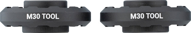 Praxis Works M30 Innenlagerwerkzeug-Set - black