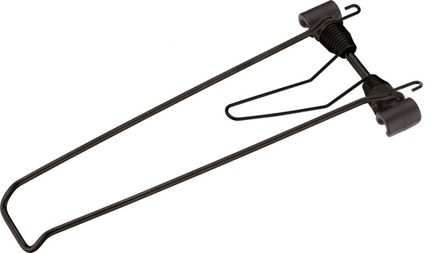 Racktime Clamp-it 70 mm Spring Clamp for Light-it - black