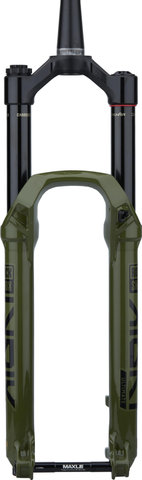 RockShox Lyrik Ultimate DebonAir Boost 29" Federgabel - gloss green/15 mm Steckachse/160 mm/110 mm/1 1/8" - 1,5" tapered/29"