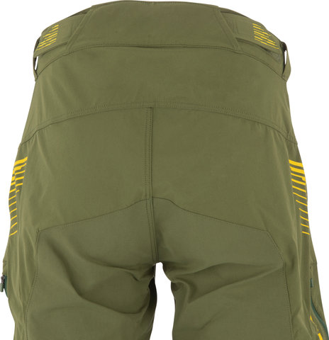 Endura Short SingleTrack II - olive green/M Endura Short SingleTrack II - olive green/M