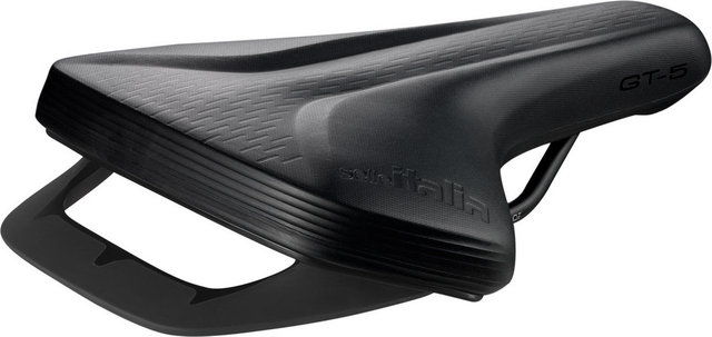 Selle Italia GT-5 Saddle - black/180 mm/250 mm