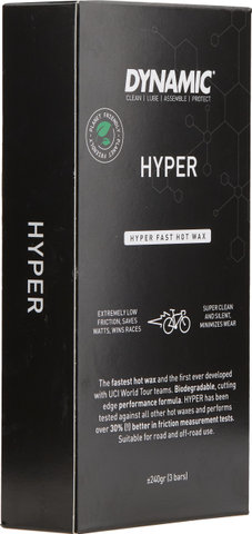Dynamic Hyper Wax Heißwachs - universal/240 ml