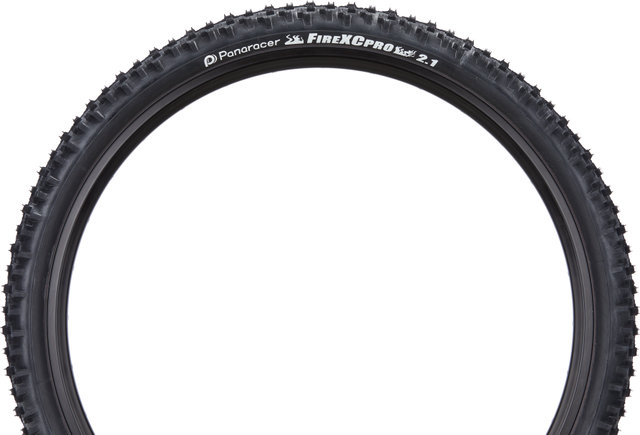 Panaracer Fire XC Pro 26" Faltreifen - black/26 "/50-559/50 mm/2.1 "
