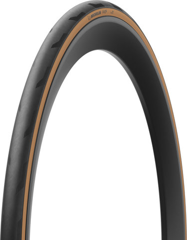 Michelin PRO5 TS TLR 28" Folding Tire - black-transparent/28 mm/28-622