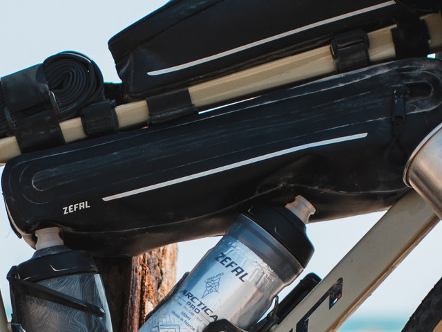 Zefal Z Adventure C3 Rahmentasche - schwarz | 3300 ml