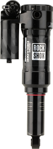 RockShox Super Deluxe Ultimate RC2T Trunnion Dämpfer - black | 205 mm x 65 mm