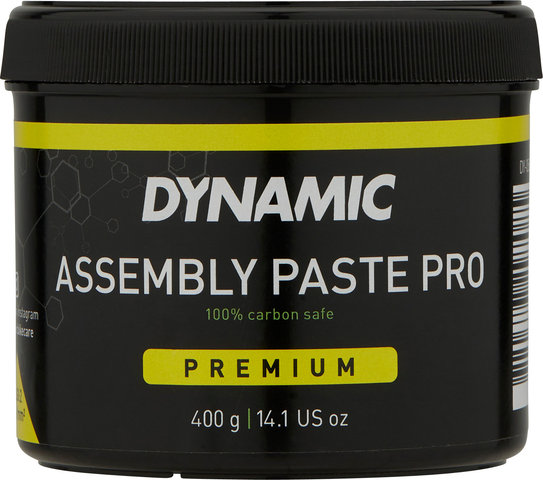 Dynamic Assembly Paste Pro Montagepaste - Modell 2024 - universal/400 ml