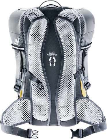 deuter Bike I 20 Rucksack Modell 2022 - tumeric-shale/20 l