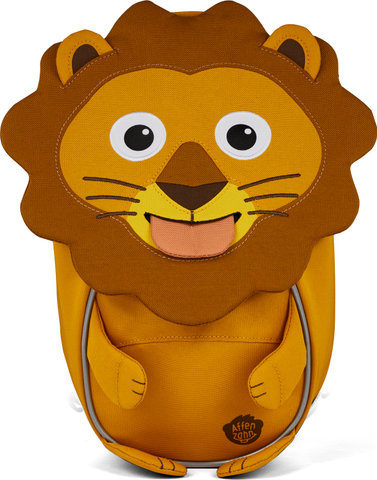 Affenzahn Small Friend Kids Backpack - lion | 4 l
