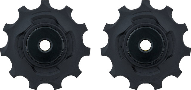SRAM Derailleur Pulleys for X0 Type 2 / Type 2.1 Models as of 2012 - black/11 teeth