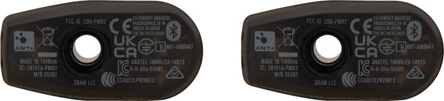 QUARQ tire pressure sensor - black