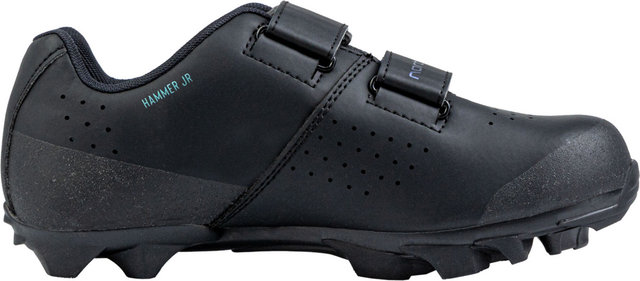 Northwave Chaussures VTT Junior Kids Hammer - black-iridescent/34