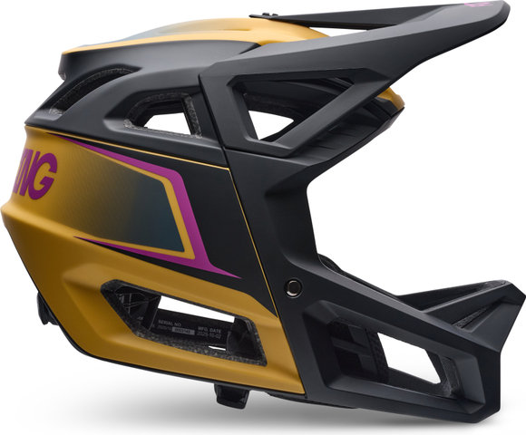 Fox Head Proframe RS Heatstack Fullface-Helm - dark yellow | 51 - 55 cm
