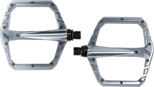 Title MTB Pédales plateforme CONNECT - gris | 105 mm | 111 mm