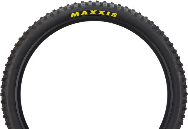 Maxxis Shorty 3C MaxxGrip DD WT TR 27.5" Folding Tyre - black/27.5 /61 mm/61-584/2.4 