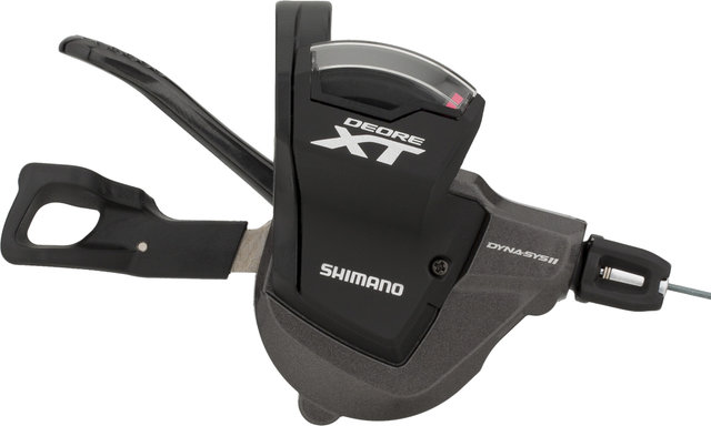 Shimano Levier de Vitesses XT SL-M8000 avec Attache 2/3/11 vitesses - noir/11-vitesses