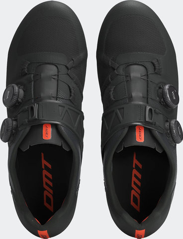 DMT Zapatillas de ciclismo de ruta KR0 EVO - black-antracite/43