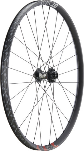 DT Swiss Juego de ruedas FR 1500 Classic 30 Super Boost Disc 6 agujeros 29" - negro/Boost/157 mm/110 mm/Super Boost/29"/110 mm/110 mm/157 mm/Shimano MTB