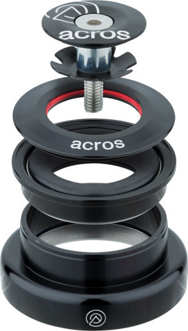 Acros AZX-539F ZS44/28,6 - EC44/40 Steuersatz - schwarz