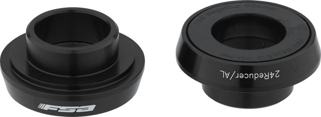 FSA Adap. de rod. int. PF30 Reducer p. bielas de alum. hasta 2014 - F.d.P. - negro