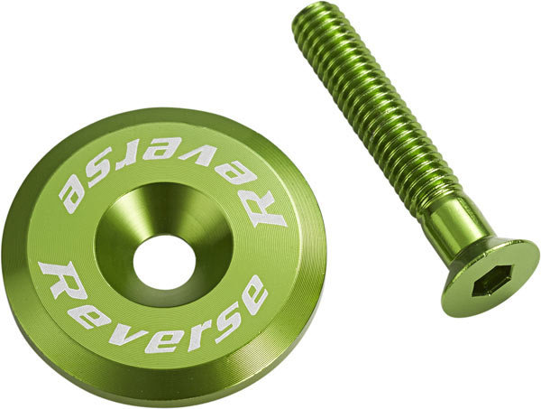 REVERSE Components Ahead Kappe - light green