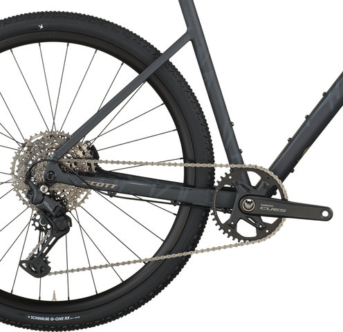 Scott Bicicleta Gravel Speedster Gravel 30 28" - black/28"/M