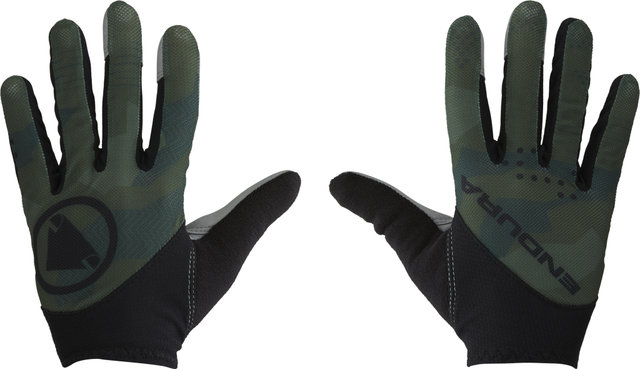 Endura Gants Hummvee Lite Icon Modèle 2023 - tonal olive/M