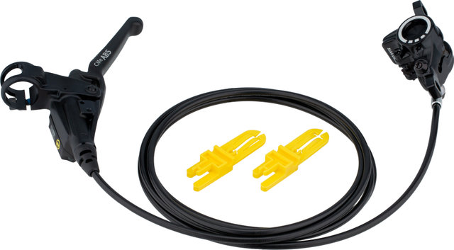 Magura CMe ABS HR Scheibenbremse für Bosch E-Bike - schwarz/Hinterrad/rechts (seitenspezifisch)