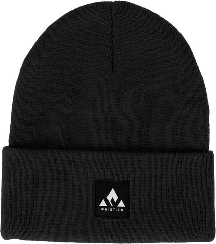 Whistler Gorro de punto Bunde - black