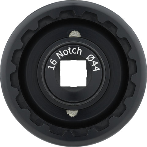 CeramicSpeed Dual Socket BSA / ITA Bottom Bracket Tool - black