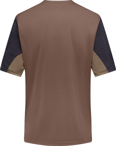 Fox Head Jersey de manga corta Defend - purple dusk | S