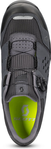 Scott Scott All Mountain Crus-r MTB zapatos está hecho para ciclistas que no - dark grey-black | 40