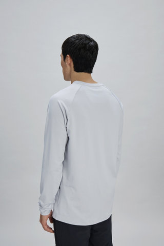 POC Maillot Enduro Réforme - granite grey | M