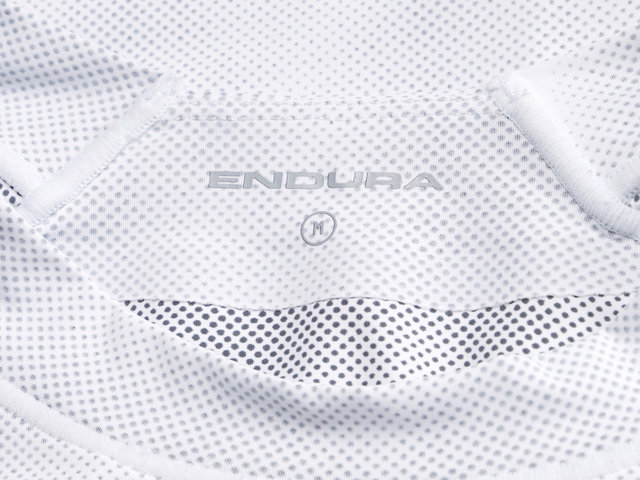 Endura Alltrack Roam Tech S/S Trikot - white | M
