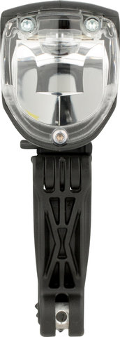 busch+müller Ixon Core LED Front Light - StVZO Approved - silver-black