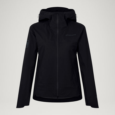 Endura MT500 Advanced Waterproof Damen Regenjacke - black/XS Endura MT500 Advanced Waterproof Damen Regenjacke - black/XS