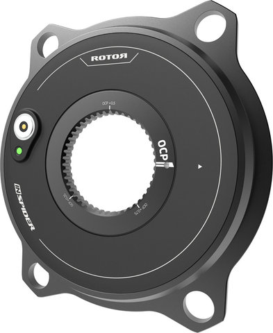 Rotor INspider Powermeter Road 2.0 BCD 110x4 - none
