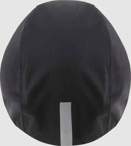 ASSOS Casquette de vélo Spring Fall Rain P1 - black series | L/XL