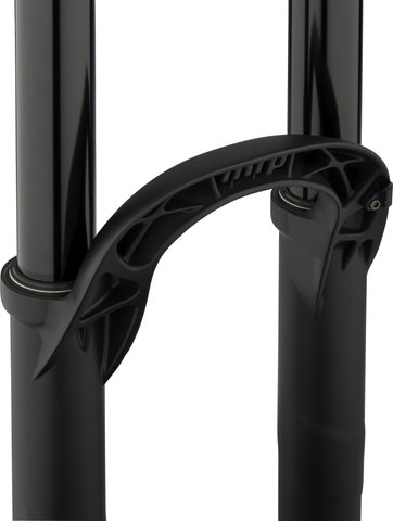 MRP Horquilla de suspensión Ribbon Coil ChocoLUXE Boost 29" - black/15 mm Eje Pasante/160 /46 /1 1/8" - 1,5" tapered/29"/110 mm