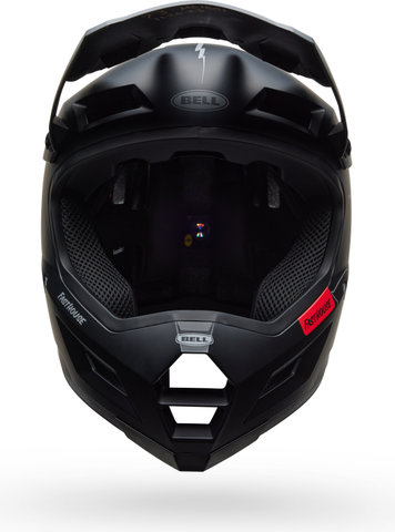 Bell Sanction 2 DLX MIPS Fullface-Helm - matte black fasthouse/51 - 55 cm