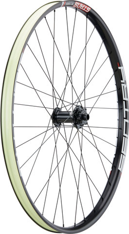 NoTubes Set de Roues ZTR Sentry MK3 Boost Disc 6 trous 29" - schwarz | Shimano VTT | Boost | 148 mm | 110 mm | Boost | 29" | 110 mm | Shimano MTB | 110 mm | 148 mm